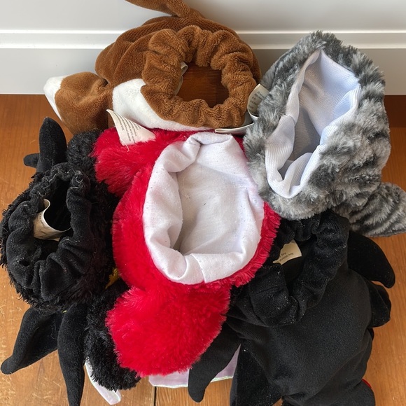 Hand Puppets, Caltoy, Kellytoy, Dream, Bugs, dog, cat - Picture 5 of 6